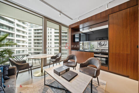One Park Drive, Canary Wharf, E14 photo 3