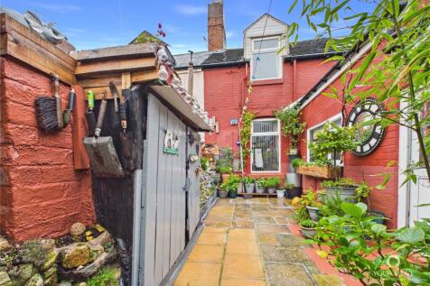 Rear Yard