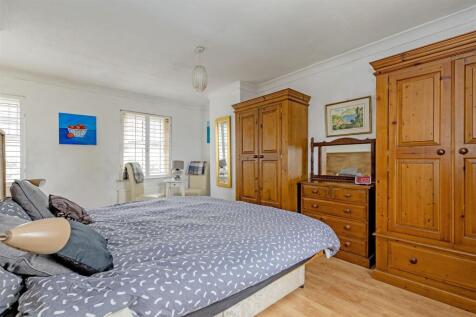 Front Double Bedroom One