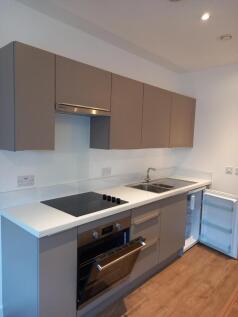 1 bedroom Flat for rent