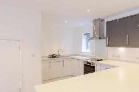 Sitting Room &amp; Open-Plan Kitchen