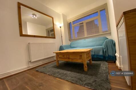 Bright, Spacious Living Area