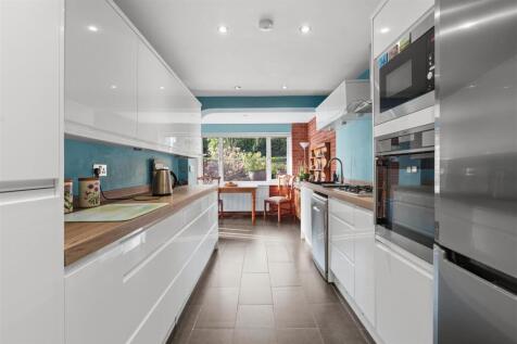 Open Plan Kitchen