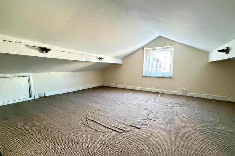 Attic Room