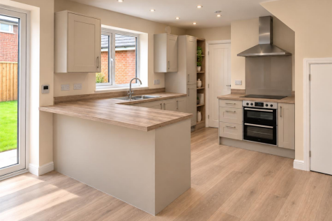 Kitchen / Dining