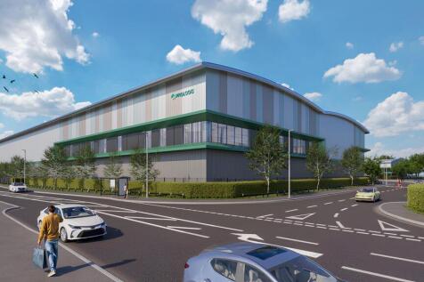 Prologis Park Luton DC1-8