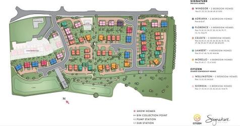 Site Plan