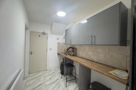 Shared dining area