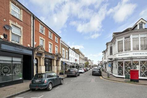 Bridge Road East Molesey