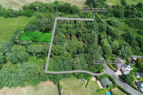 Land at Guildford Road New