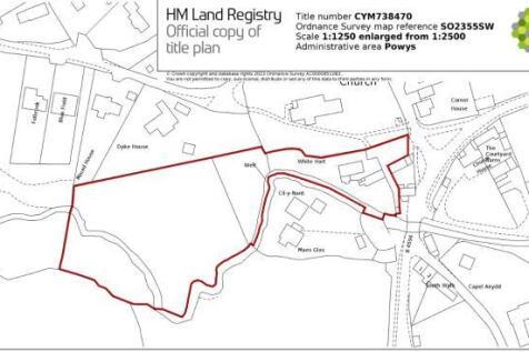 Boundary Plan