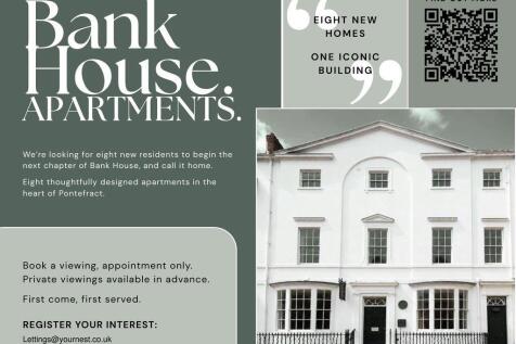 The Mint, Bank House Apartments, Pontefract, WF8 photo 5