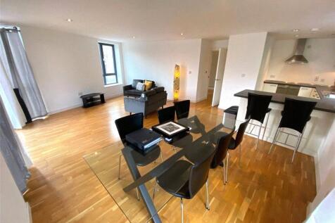 Rice Street, 360 Apartments, Manchester, M3 photo 5