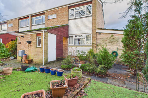 2 bed maisonette for sale Rickman Close, Woodley 