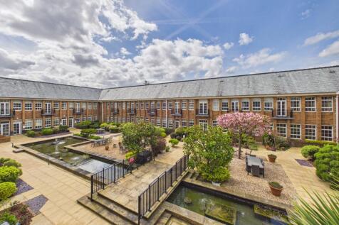 The Water Gardens