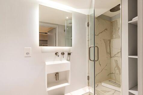 Basement Shower Room