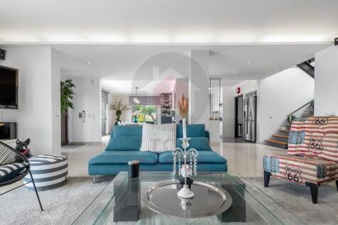 Villa in Obidos Lagoon