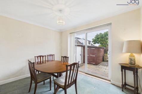 Dining Room with Patio