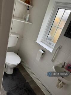 Ground Floor Cloakroom