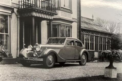 Old image of front