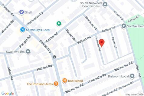 Google Maps Image