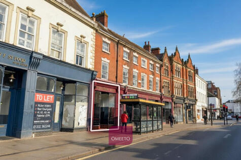 High Street Shop