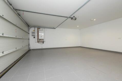 Double garage