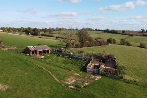 Lot 3, Land and Barn south of South Kilworth Road