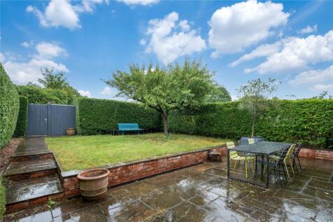 Enclosed Rear Garden