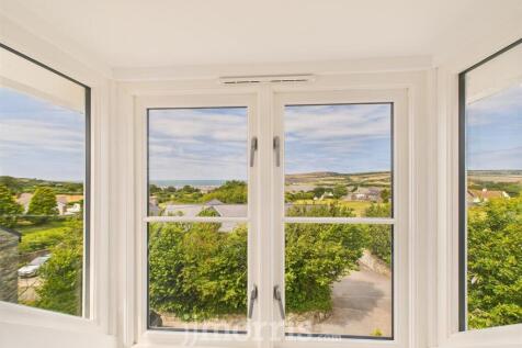 View from the Master Bedroom/Studio