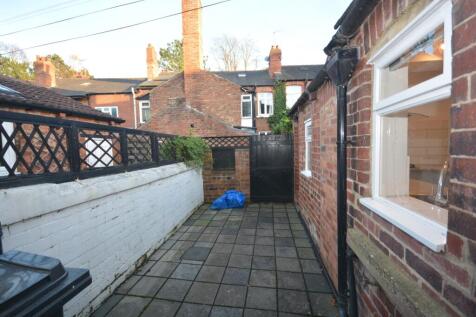Rear yard 3