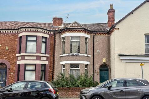39 Woodchurch Road, Birkenhead, Merseyside, CH42 9LG