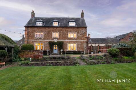 The Manor House, Illston