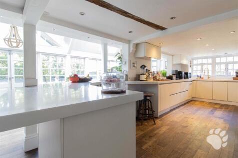 Kitchen / Family Room