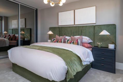 The Dedham - Bedroom 2