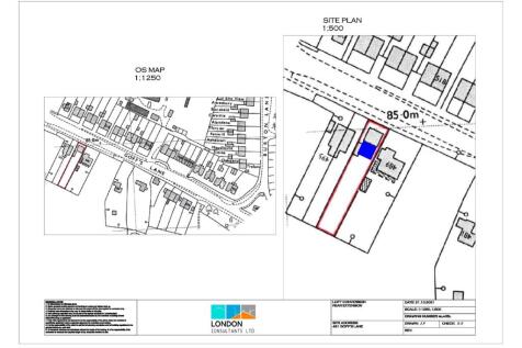 491 Goffs Lane, Goffs Oak, Waltham Cross EN7 5HH