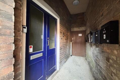 Communal Entrance