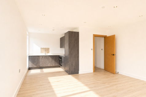 Kitchen Reception Room
