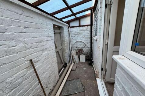 OUTSIDE - REAR