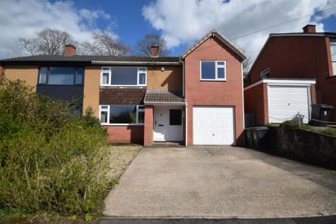 3 bed semi-detached house to rent Greencroft, Bra