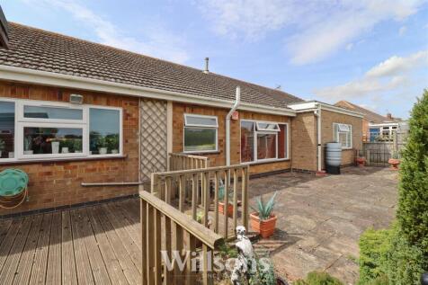 Side &amp; Rear Garden