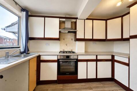 Wimborne Drive, Clifford Park - Kitchen