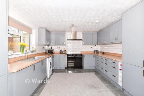 Kitchen/Breakfast Area