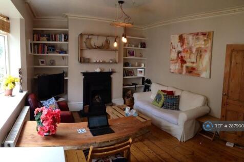 Open Plan Living Space 2