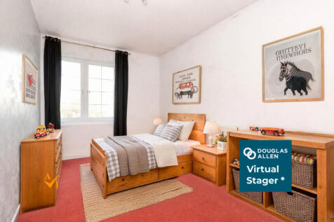 Bedroom 2 (Farmhouse Style)