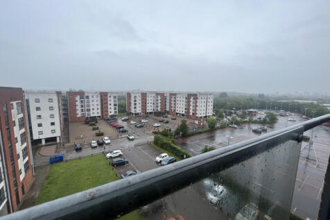 Juliette Balcony View