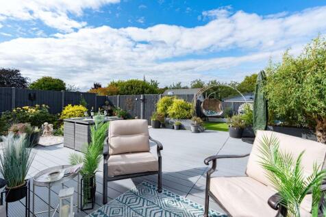 View from Property at Back