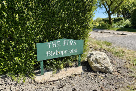 Entrance Sign