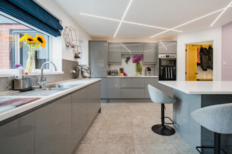Kitchen/Dining/Family Room