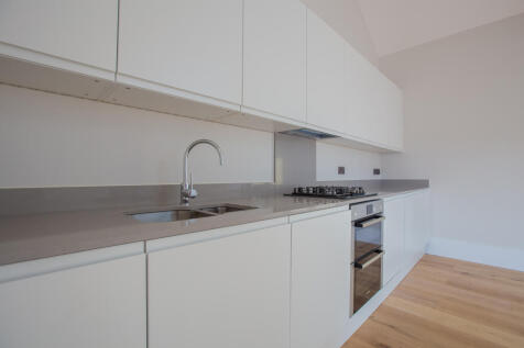 Kitchen Close-up